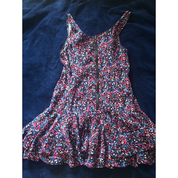 Free People Floral Dress - Picture 4 of 6